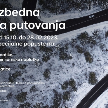 Iskoristite zimsku ponudu za sezonu 2022/23