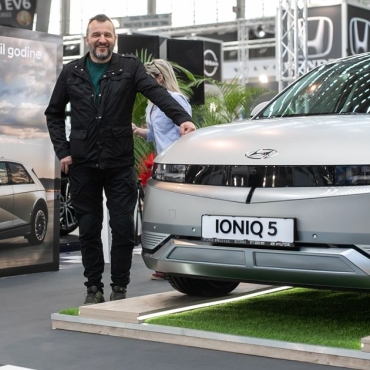 Hyundai Srbija i Nenad Jezdić zejedno na razvoju ekološke svesti i povratku prirodi