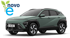 Nova KONA Hybrid