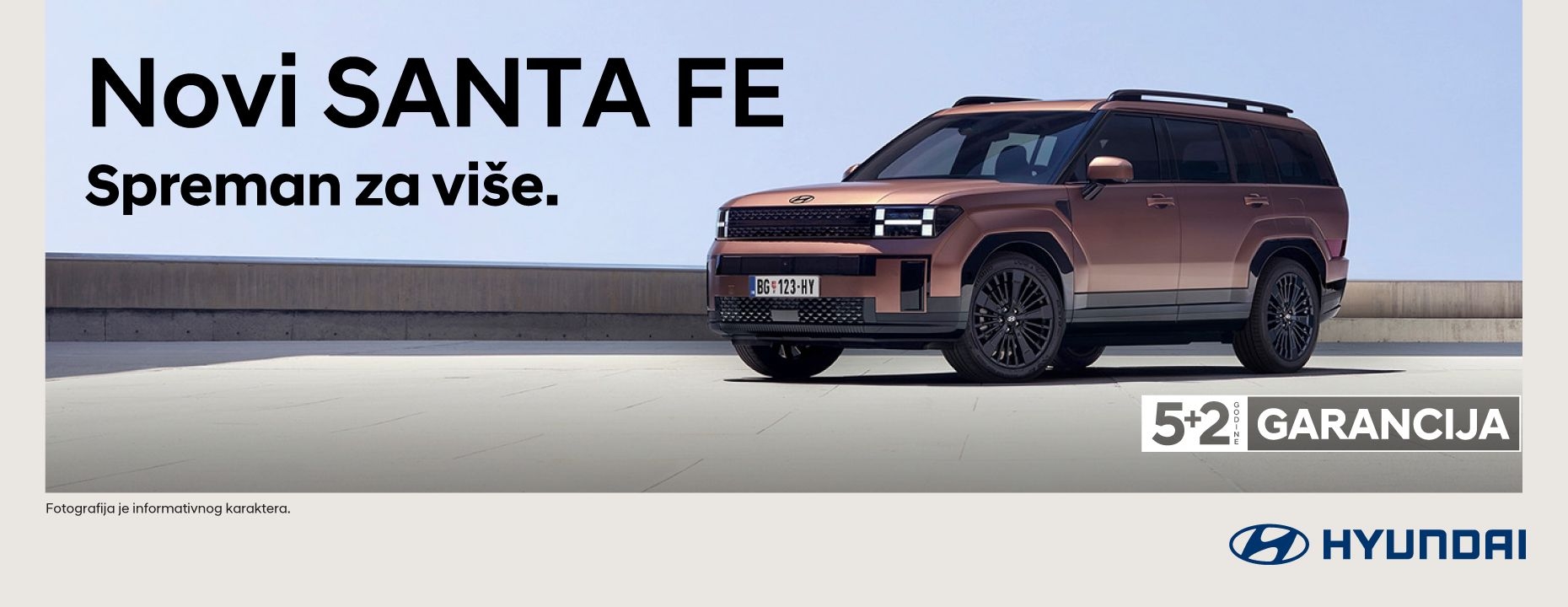 Novi SANTA FE