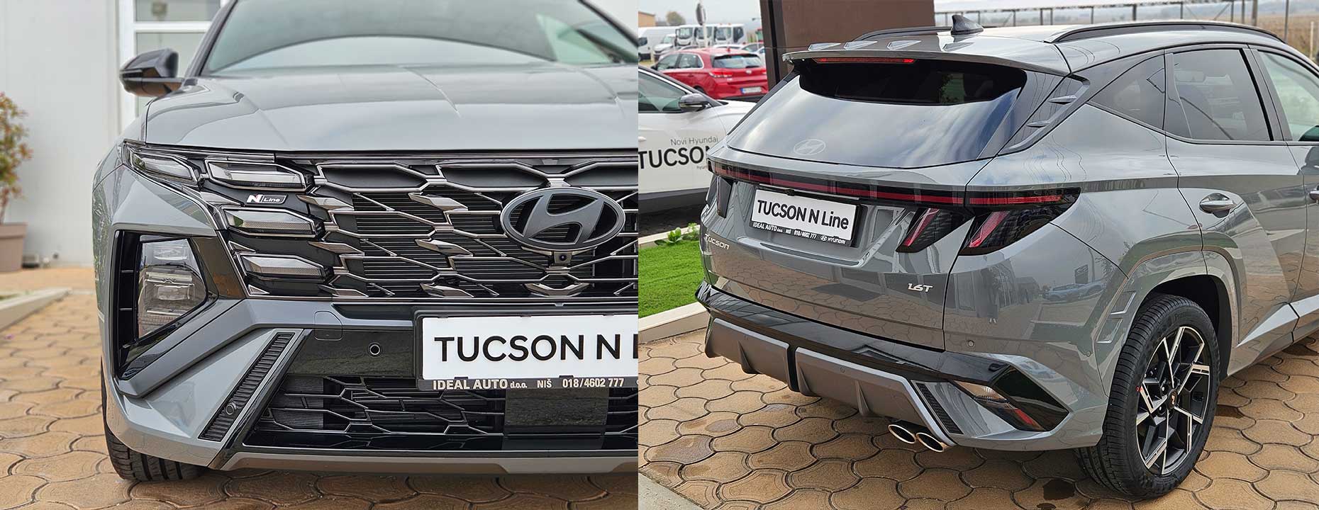 TUCSON N LINE